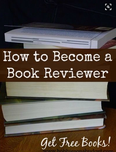 How to Become a Book Reviewer