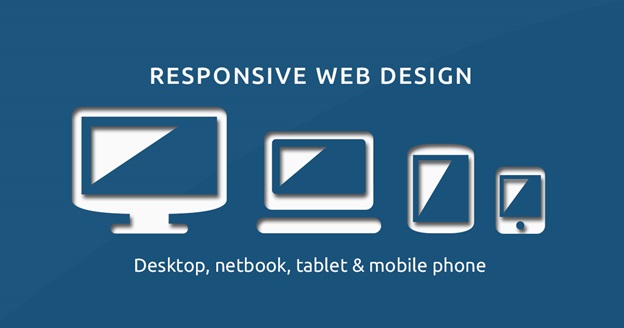 Responsive web designing makes content work great on ANY device