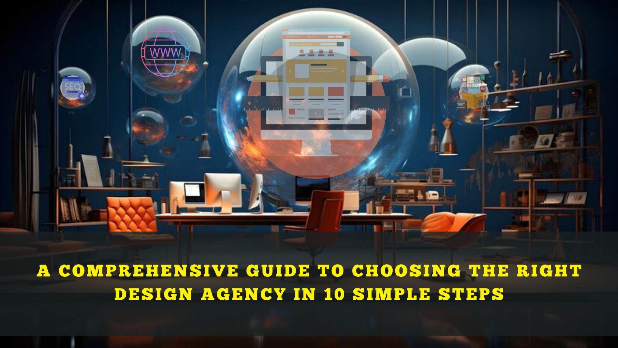 A Comprehensive Guide to Choosing the Right Design Agency in 10 Simple ...