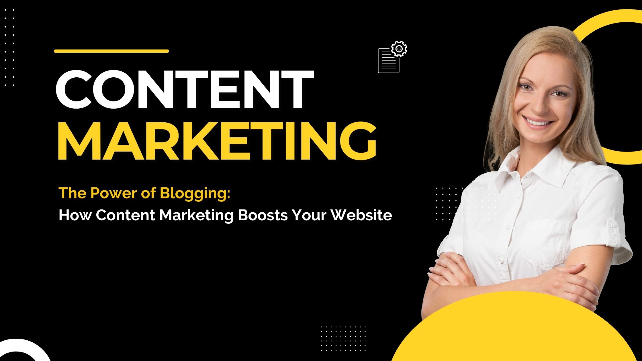 Content Marketing