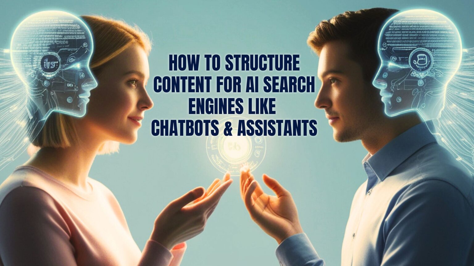 How to Structure Content for AI Search Engines Like Chatbots ...